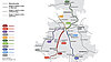 Liniennetzplan Donau Iller