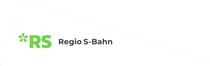 RS-Bahn Logo